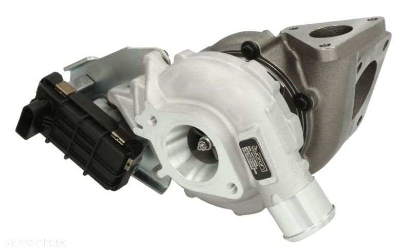 TURBOSUFLANTA GTA2052V FORD TRANSIT 2.4 TDCI EU 752610 5035W - 1