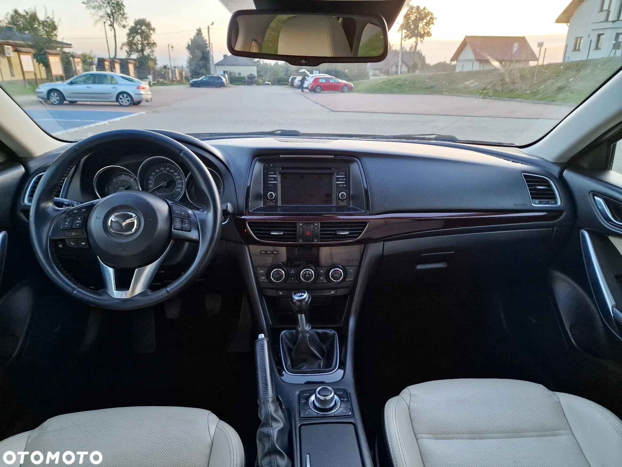 Mazda 6 Kombi SKYACTIV-D 175 i-ELOOP Sports-Line - 18