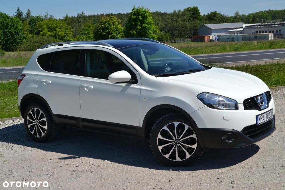 Nissan Qashqai 2.0 4x4 I-Way CVT - 14