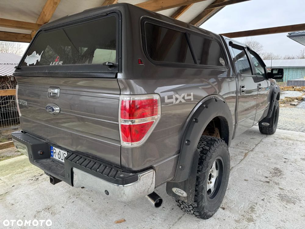 Ford F150 - 3