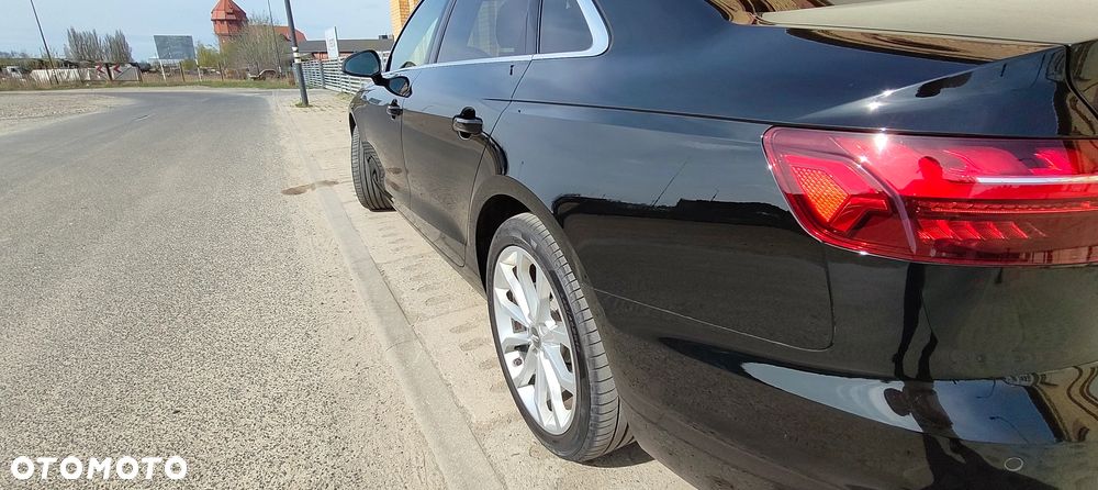 Audi A4 Limousine 35 TDI mHEV Advanced S tronic - 12
