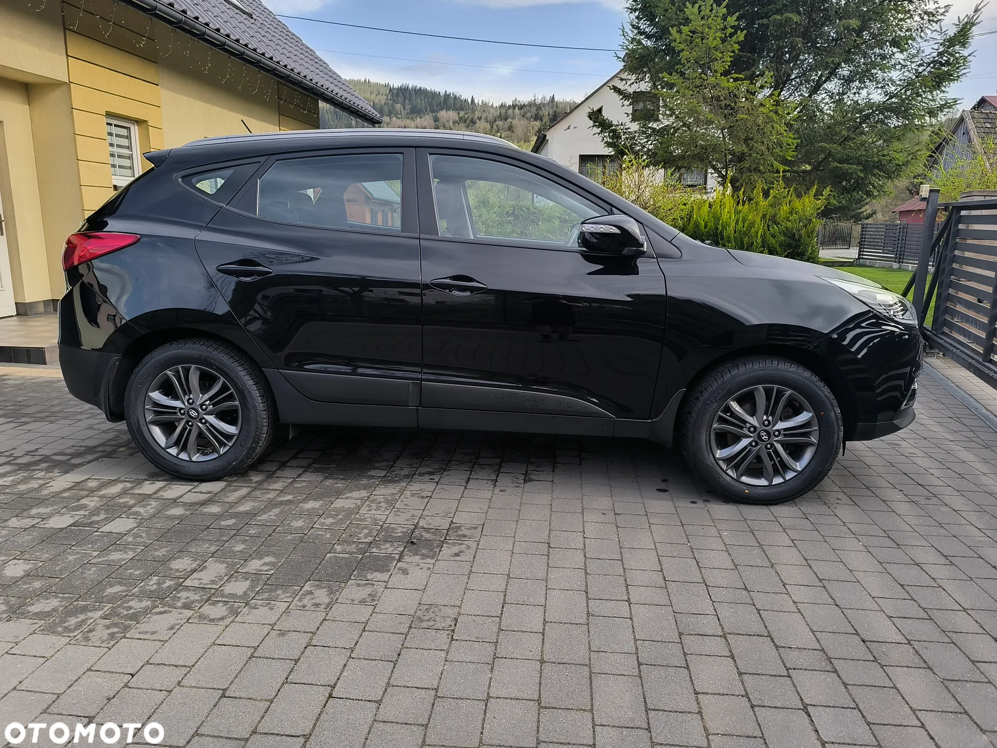 Hyundai ix35 2.0 GDI Comfort 4WD - 2