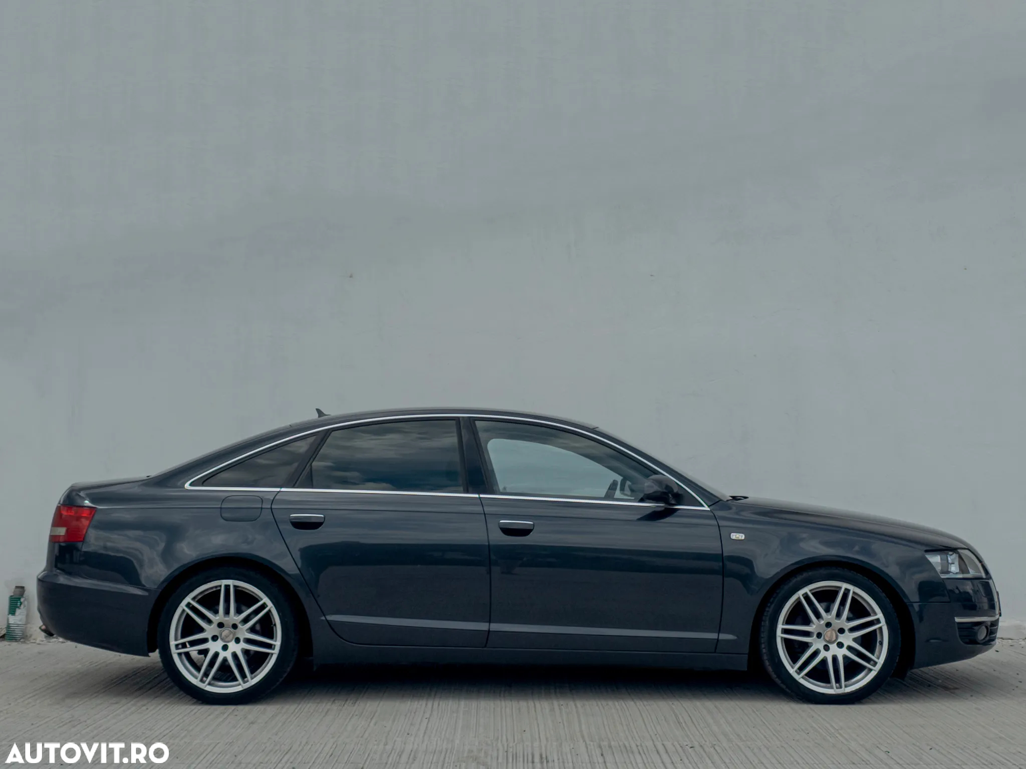 Audi A6 3.0 TDI DPF quattro - 8