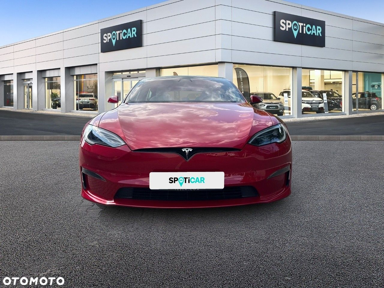 Tesla Model S Plaid - 2