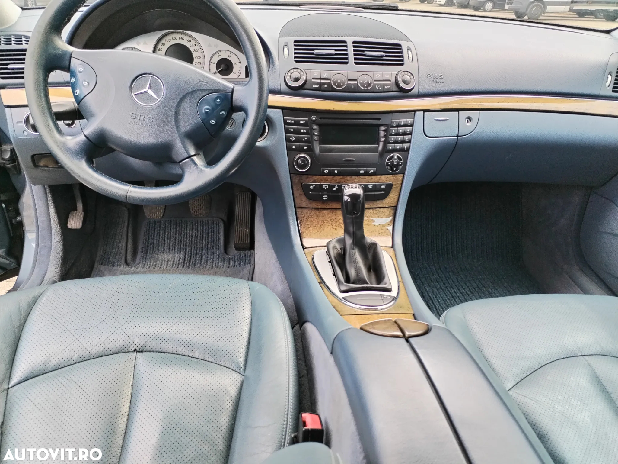 Mercedes-Benz E 220 CDI Estate Elegance - 3