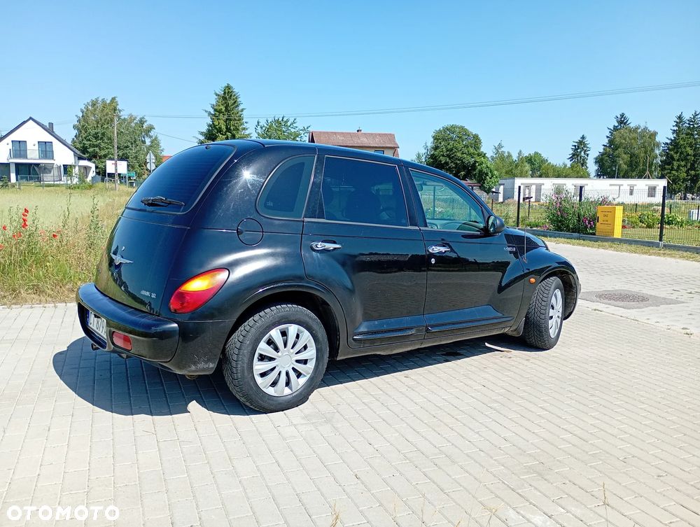 Chrysler PT Cruiser - 7