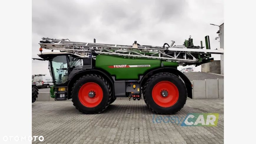 Fendt Rogator 665 Gen2 - 8