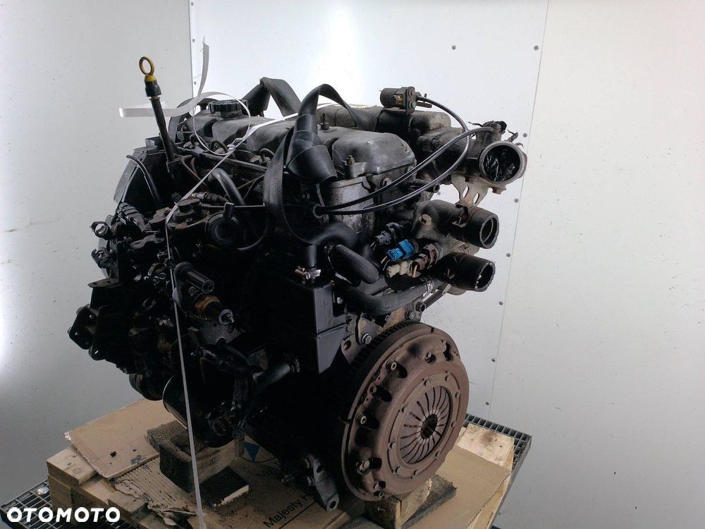 SILNIK RENAULT MASTER II S9W 700 2.8 TD - 5