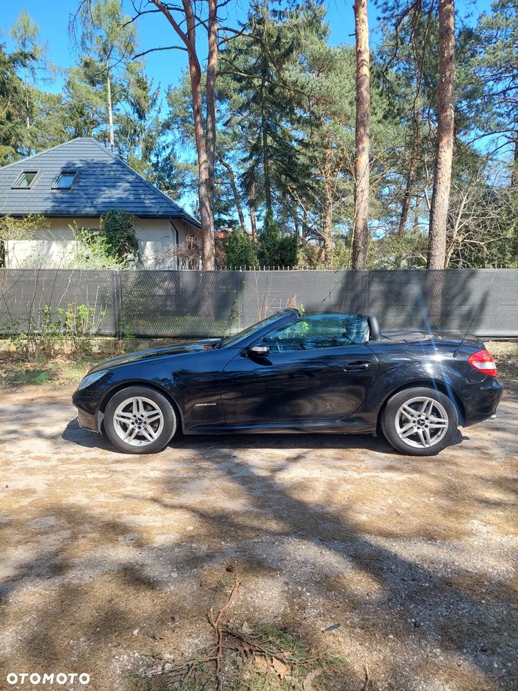 Mercedes-Benz SLK 200 Kompressor Automatik - 4