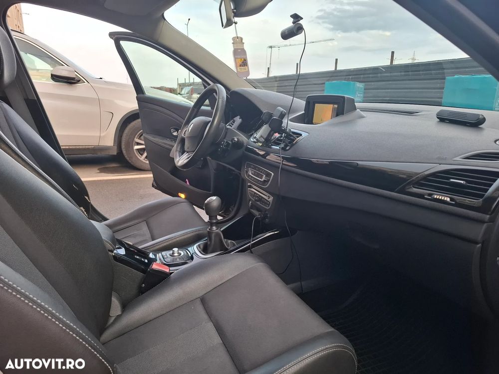 Renault Megane 1.5 dCi Dynamique - 7
