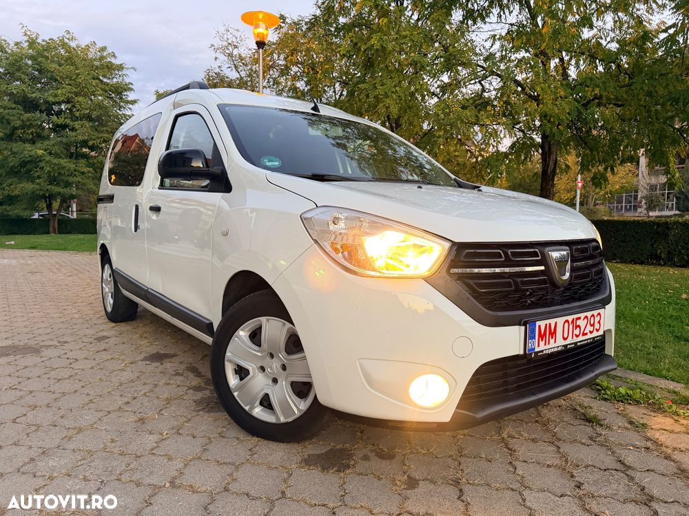 Dacia Dokker - 9