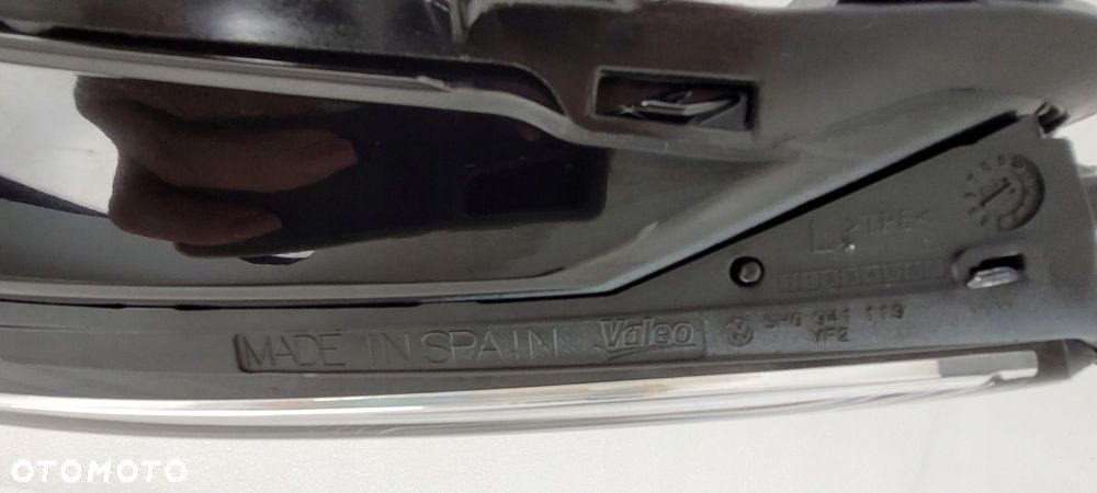 LAMPA LEWA PRZÓD LED VW GOLF VIII 5H1 2019- 5H1941005B - 7
