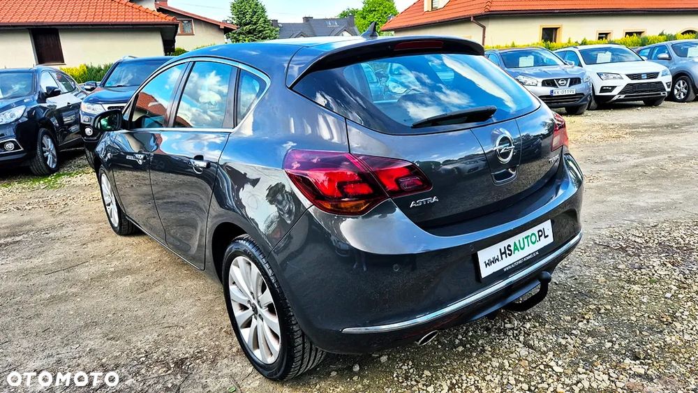 Opel Astra 1.4 Turbo Cosmo - 17