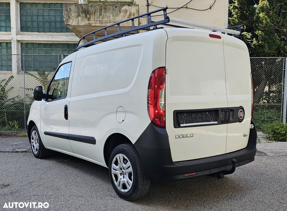Fiat Doblo - 4