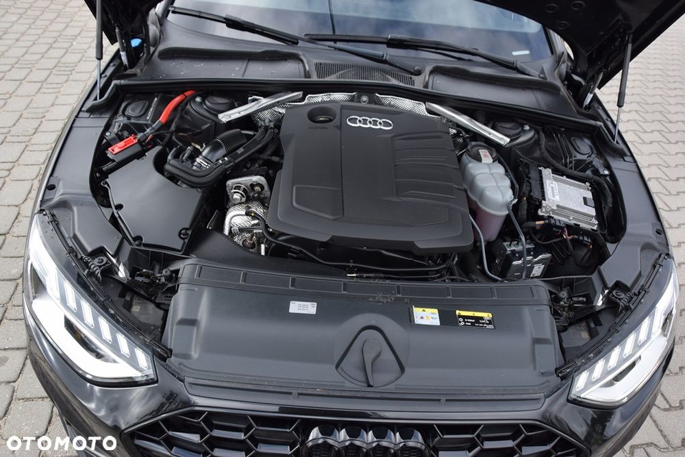 Audi A4 Avant 35 TDI S tronic S line - 34