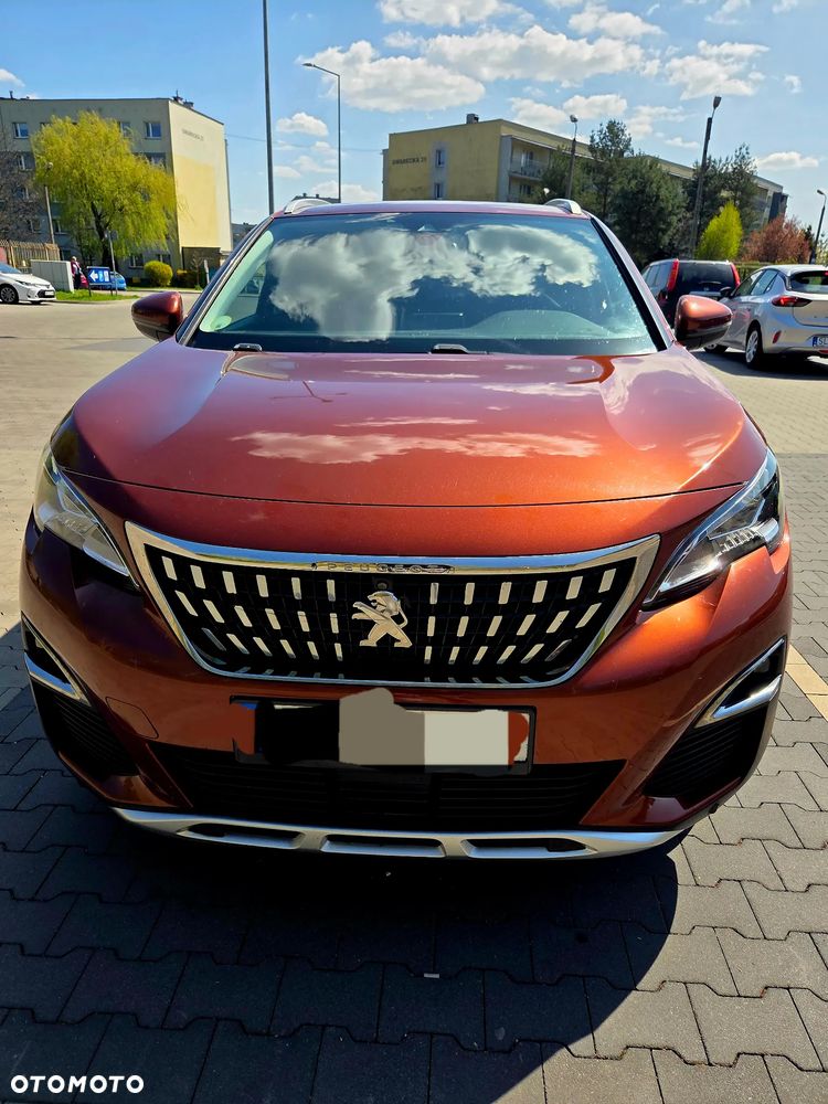 Peugeot 3008 HDi FAP 115 Allure - 1