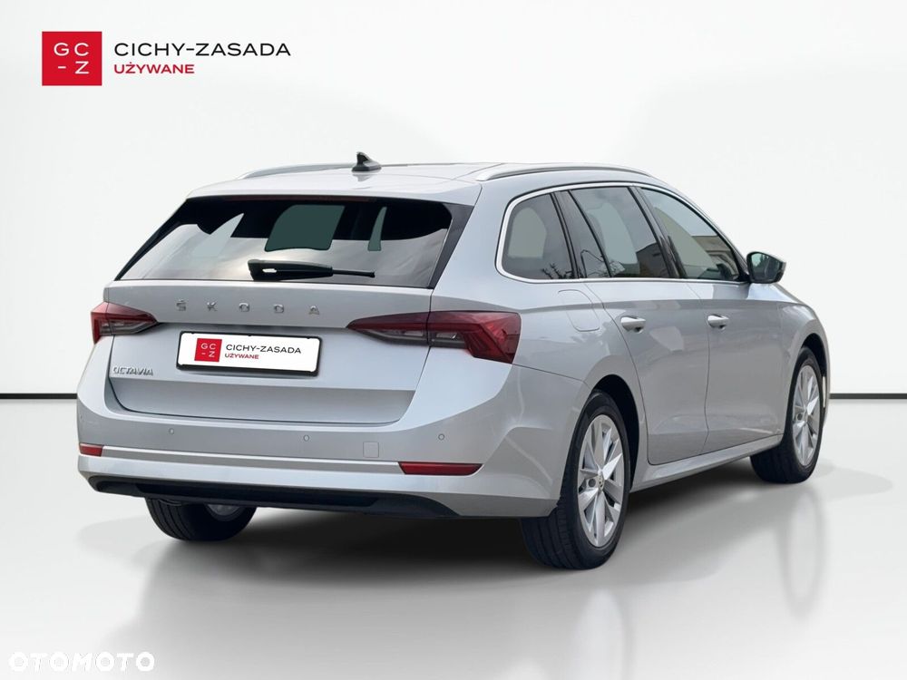 Skoda Octavia - 6