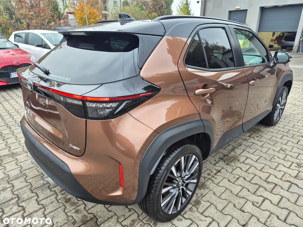 Toyota Yaris Cross 2026
