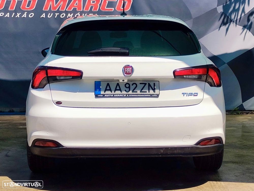 Fiat Tipo 1.3 M-Jet Lounge - 3