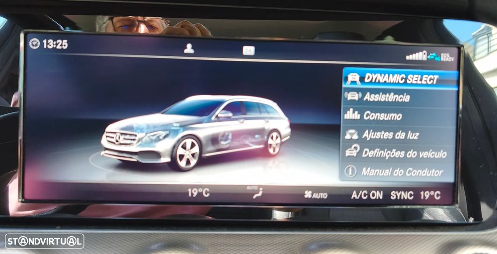 Mercedes-Benz E 200 - 15