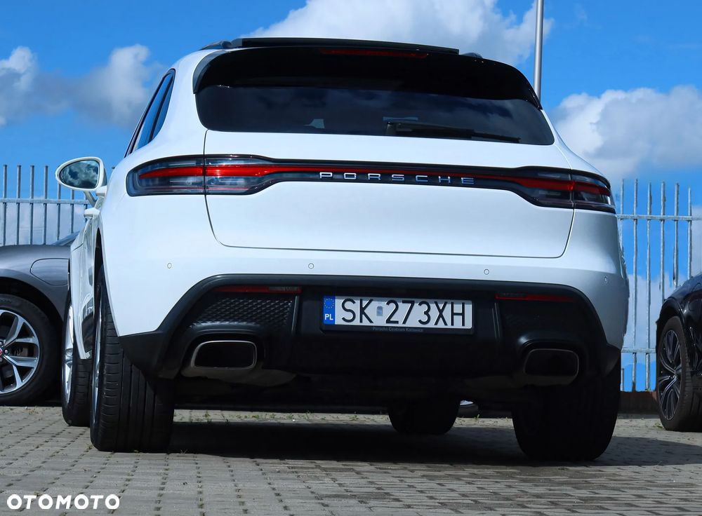 Porsche Macan - 8