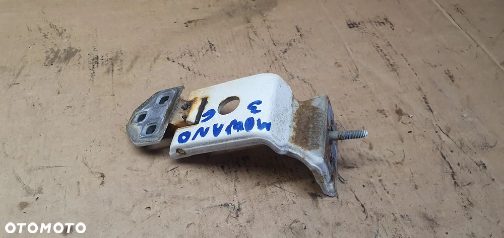 Zawias drzwi górny Opel Movano III 844000013R - 3