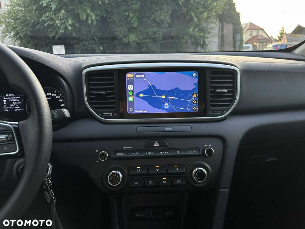 Kia Sportage - 16