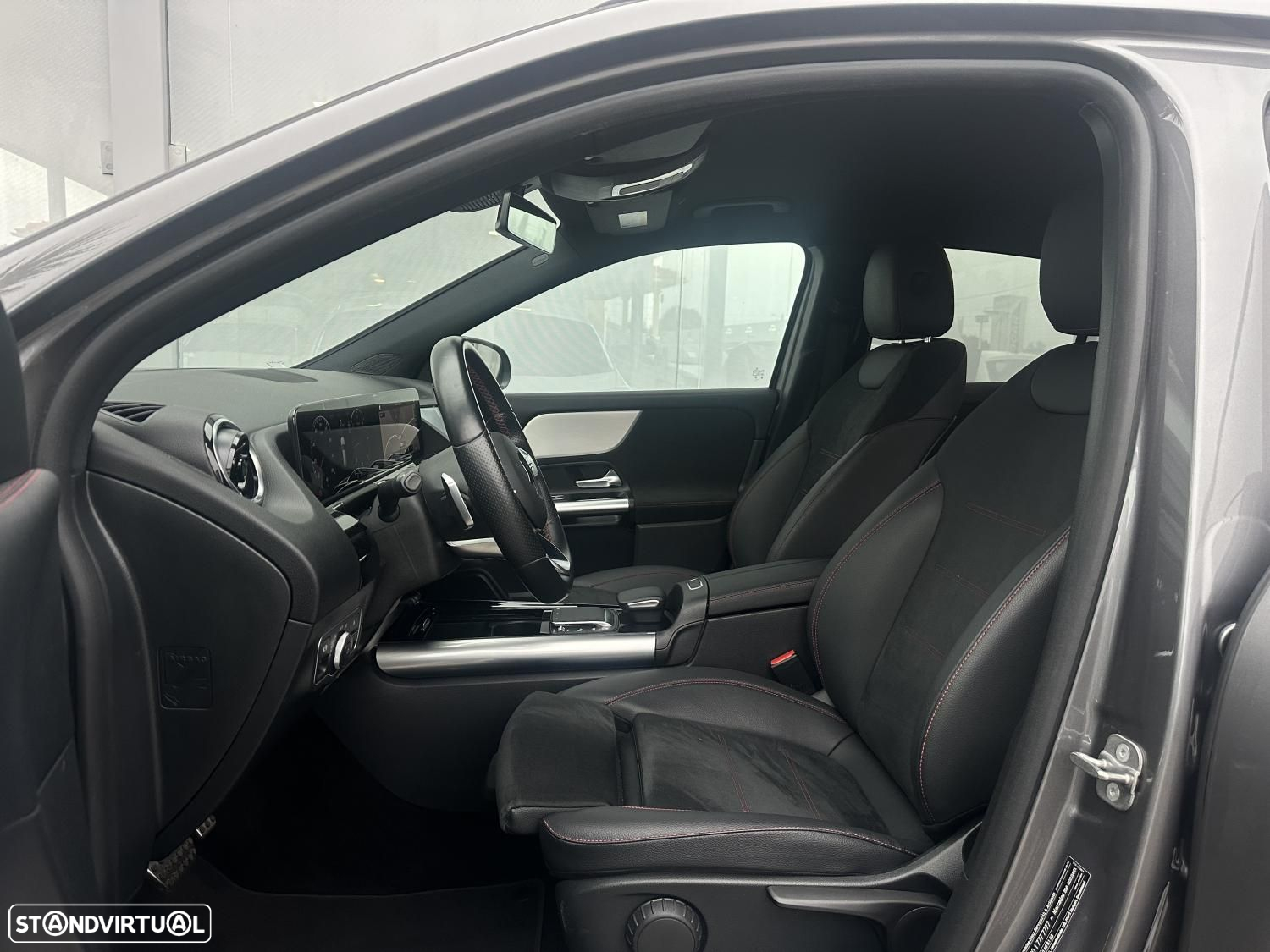Mercedes-Benz GLA 180 d AMG Line - 6