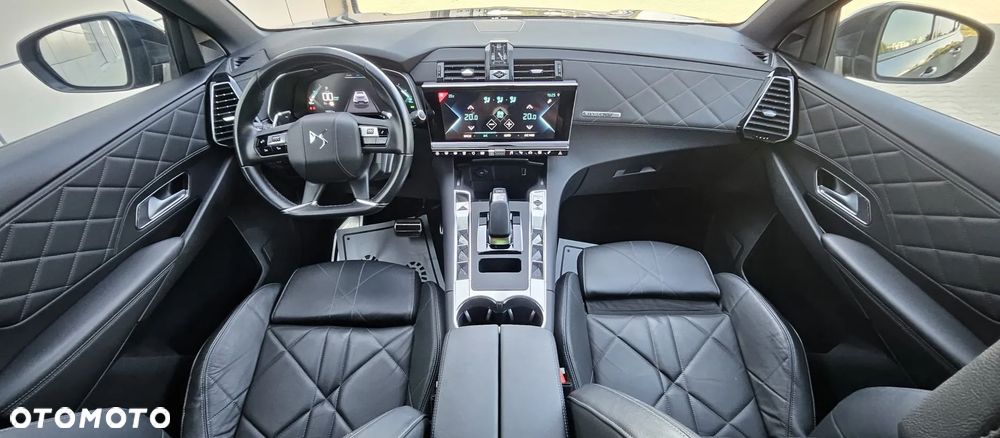 DS Automobiles DS 7 Crossback 1.6 E-Tense 4x4 Rivoli - 23