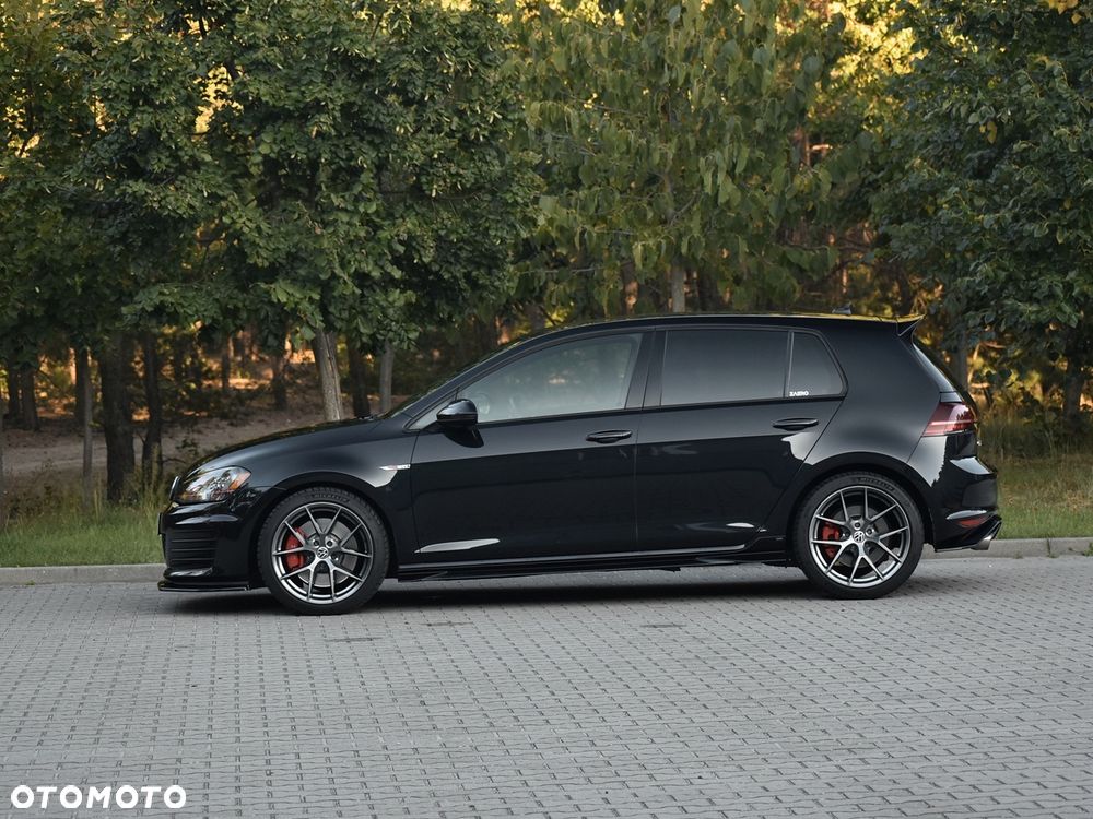 Volkswagen Golf GTI (BlueMotion Technology) DSG Performance - 8