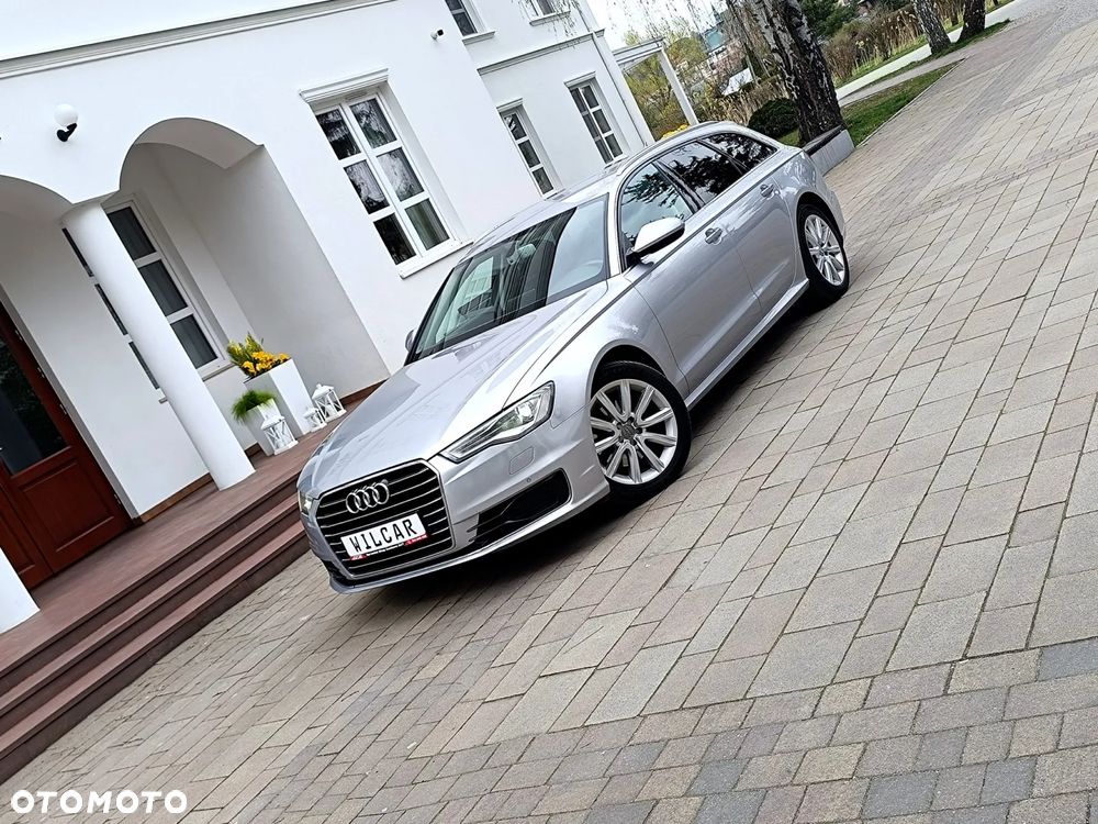 Audi A6 Avant 2.0 TDI ultra S tronic - 41