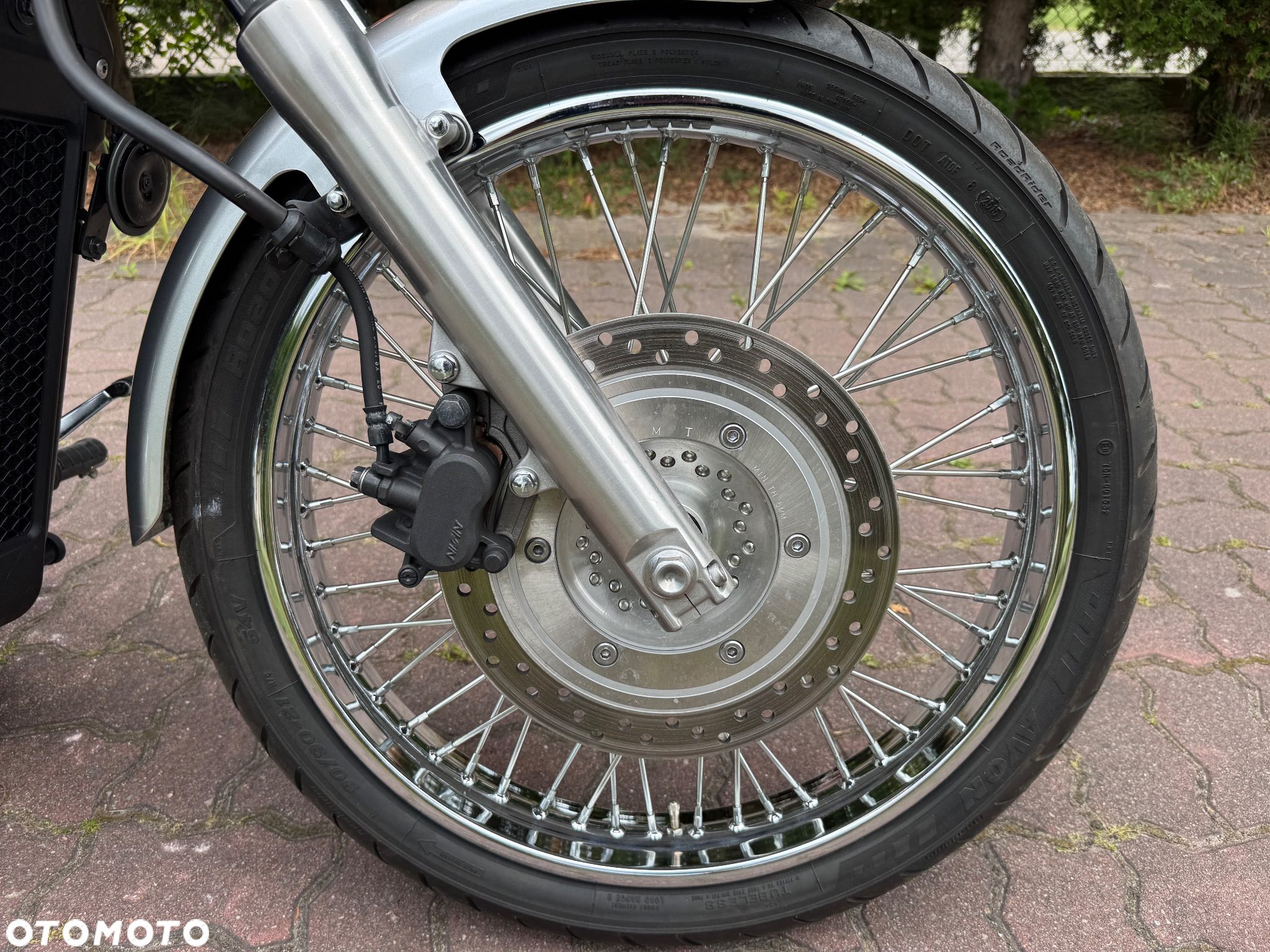 Honda Shadow - 6