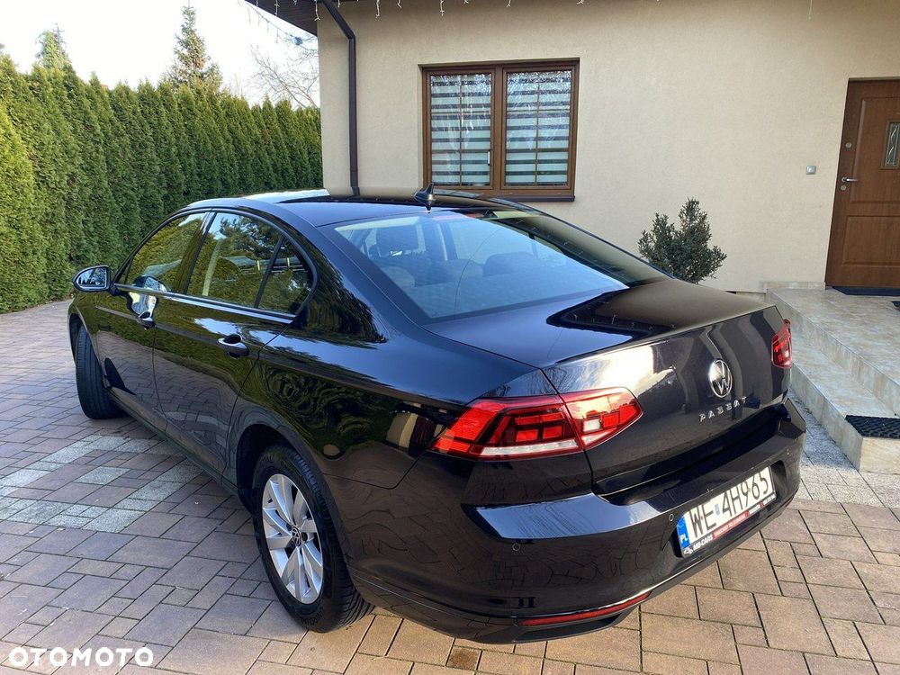 Volkswagen Passat 1.5 TSI EVO Essence - 22