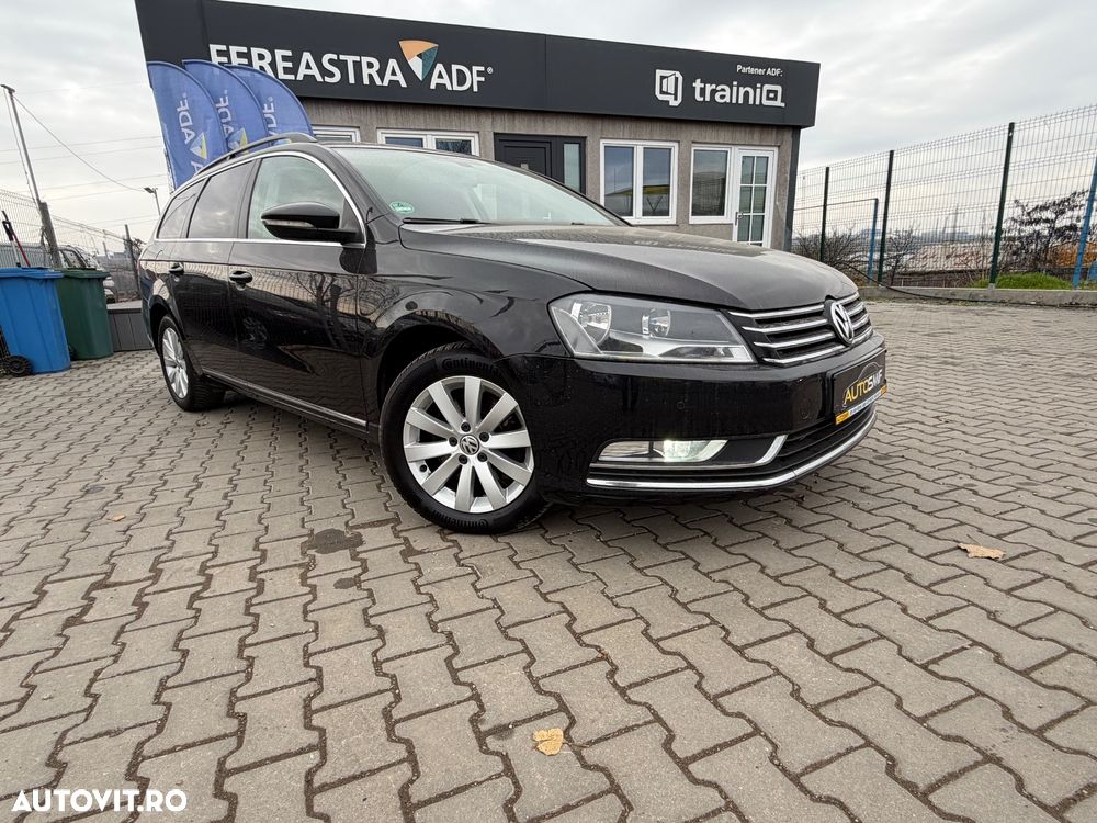 Volkswagen Passat Variant 2.0 TDI DSG BlueMotion Technology Comfortline - 3
