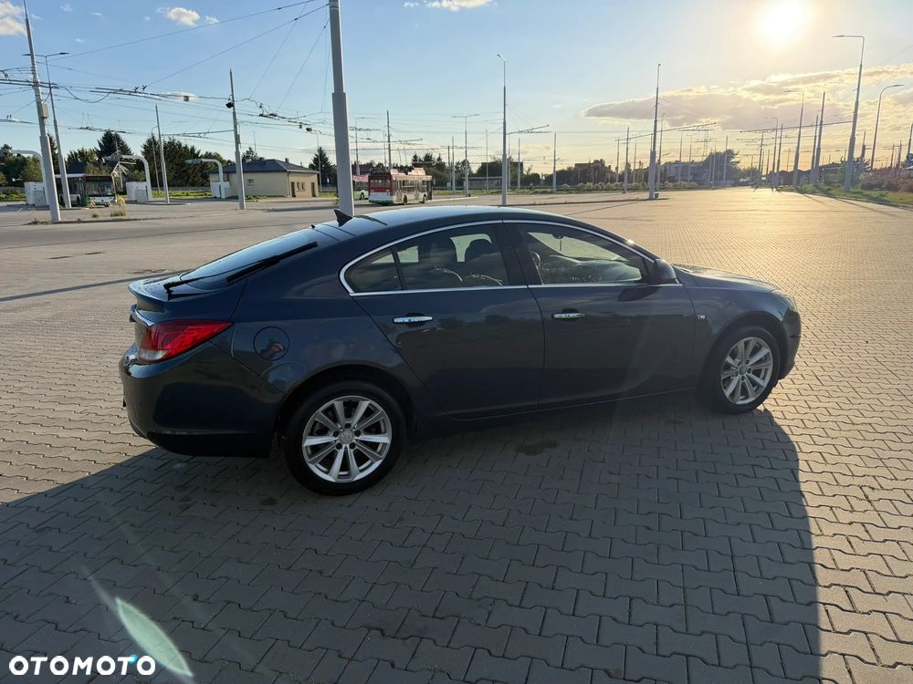 Opel Insignia 2.0 CDTI Cosmo - 26