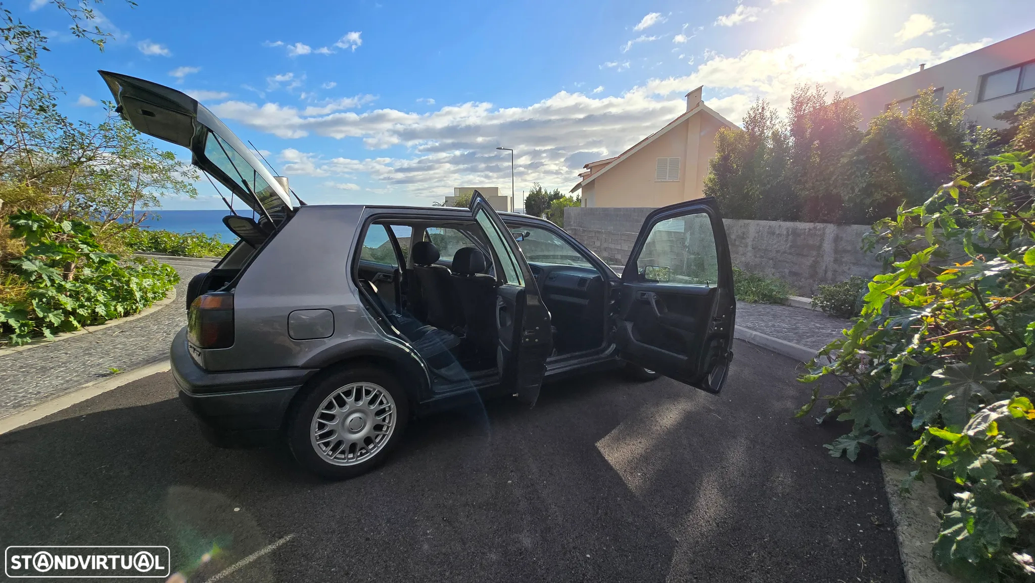 VW Golf 1.6 GT - 5