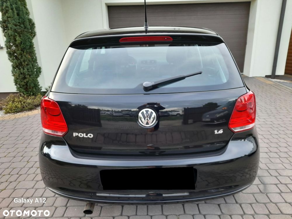 Volkswagen Polo 2011 photo 4