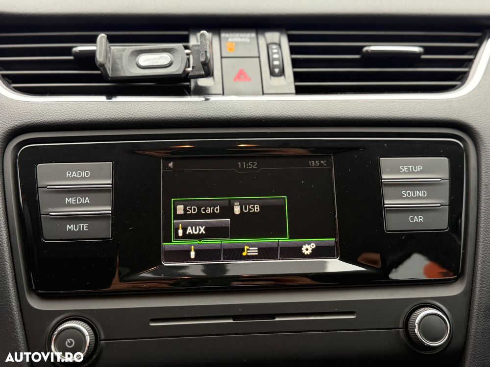 Skoda Octavia - 11