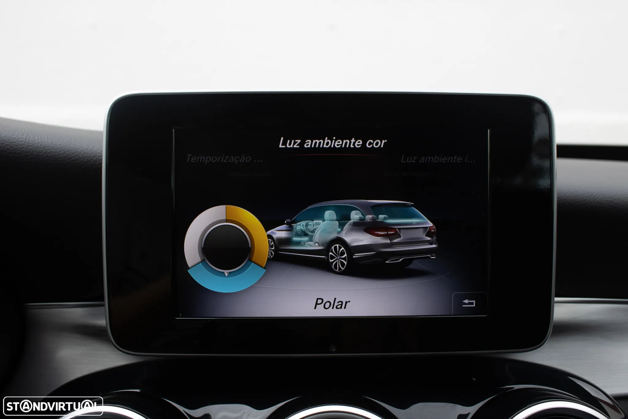 Mercedes-Benz C 220 BlueTEC Avantgarde+ Aut. - 32