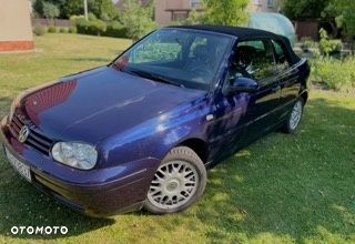 Volkswagen Golf Cabrio - 3