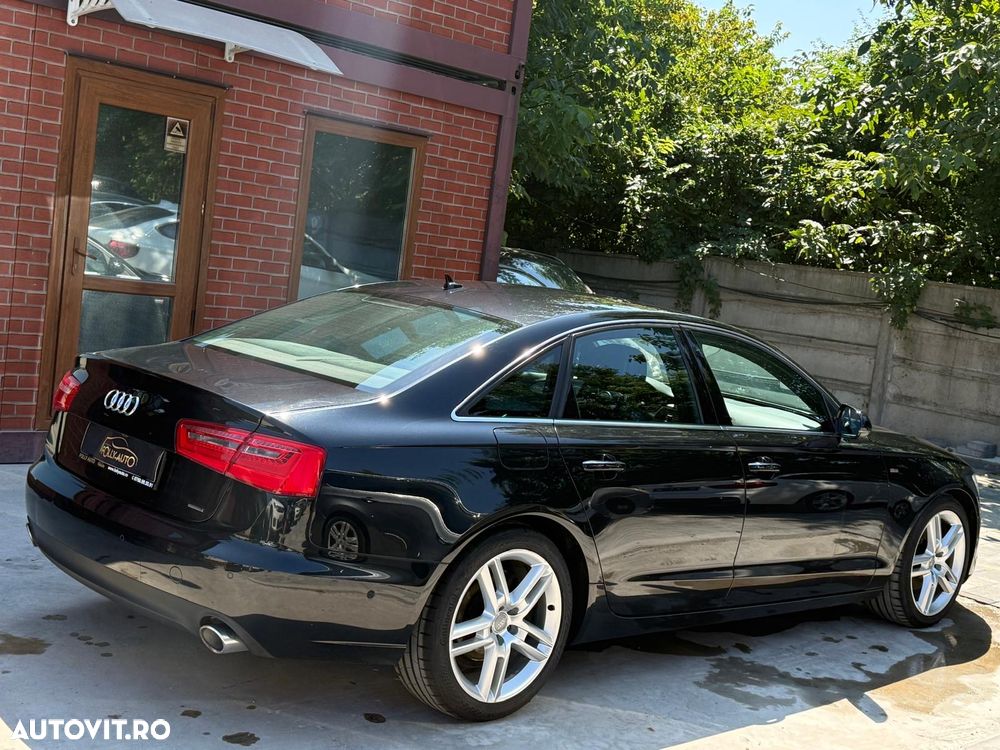Audi A6 Limuzina - 33