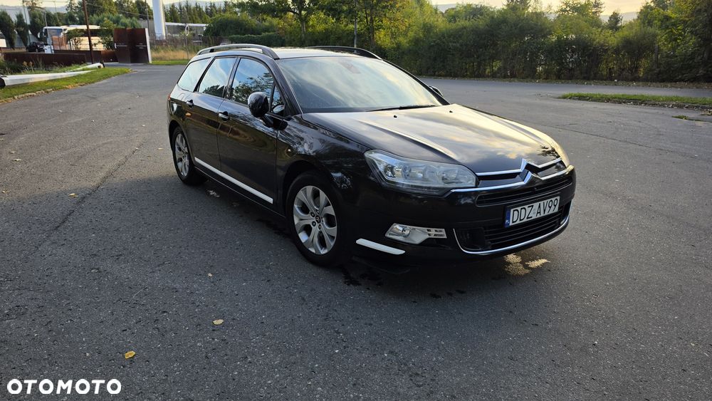 Citroën C5 - 8