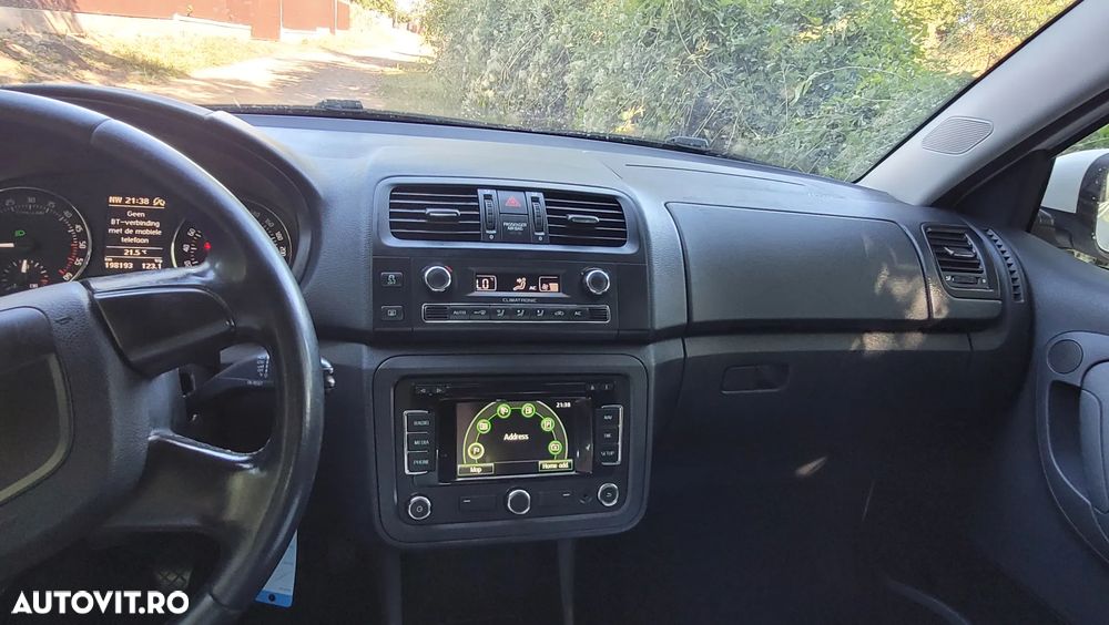 Skoda Fabia - 11