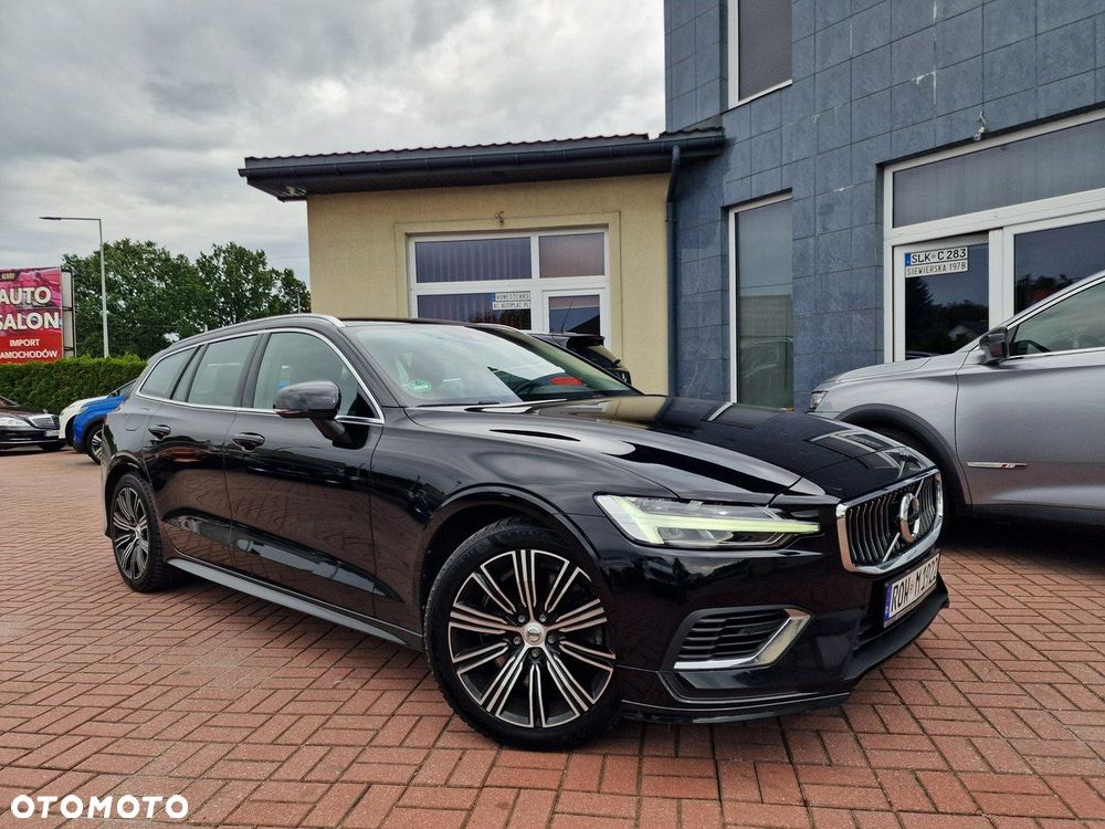 Volvo V60 T8 AWD Recharge Geartronic Inscription Expression - 11