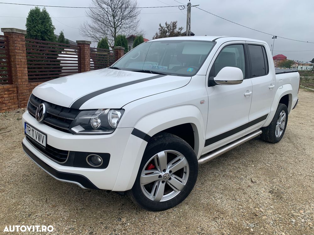 Volkswagen Amarok 2.0 BiTDI - 21