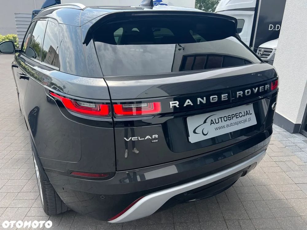 Land Rover Range Rover Velar - 3