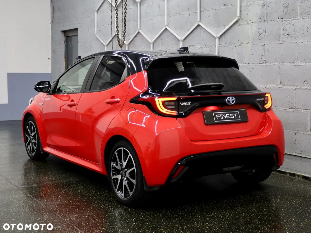 Toyota Yaris Hybrid 1.5 Premiere Edition - 9