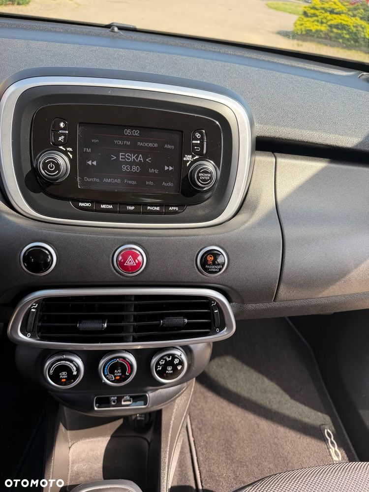 Fiat 500X 1.6 E-Torq Cross S-Design - 29