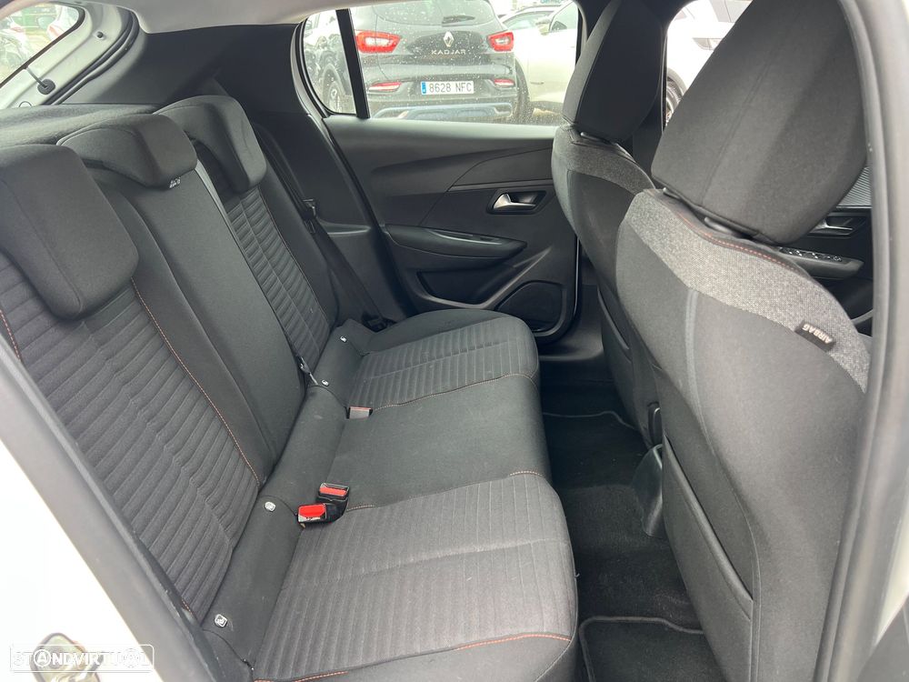 Peugeot 208 1.5 BlueHDi Active - 20