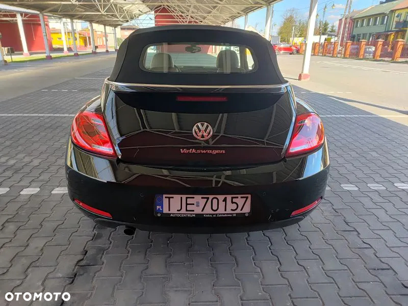 Volkswagen Beetle The Cabriolet 1.6 TDI BlueMotion Technology 50s - 10